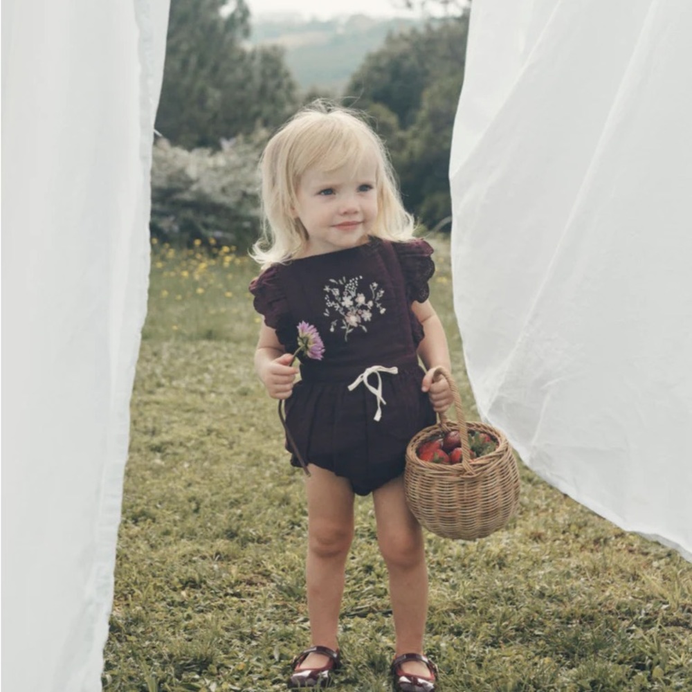 Jamie Kay Macy Playsuit